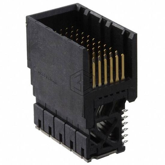 2143015-3 - TE Connectivity AMP Connectors - Backplane Connectors - Specialized
