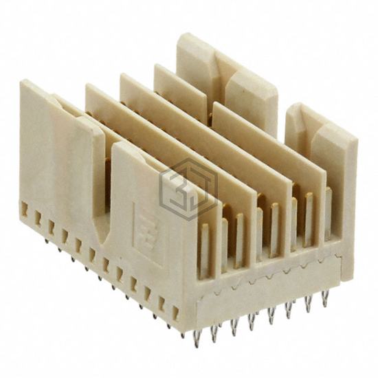 1551012-1 - TE Connectivity AMP Connectors - Backplane Connectors - Specialized