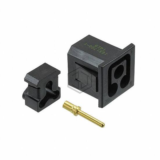 1651700-1 - TE Connectivity AMP Connectors - Backplane Connectors - Specialized