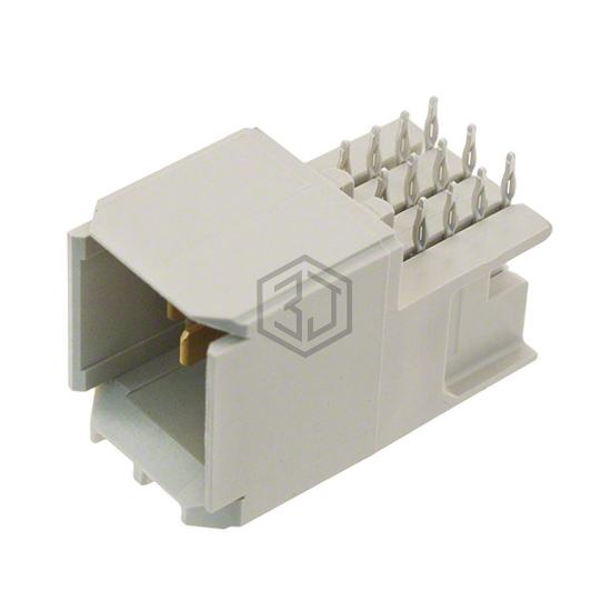 5223981-1 - TE Connectivity AMP Connectors - Backplane Connectors - Specialized