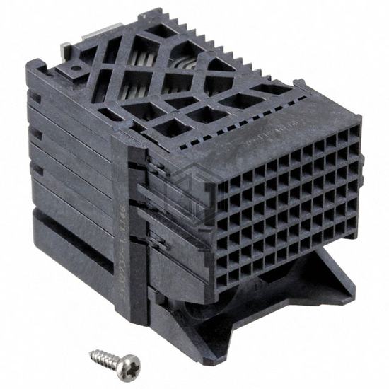 2132737-1 - TE Connectivity AMP Connectors - Backplane Connectors - Specialized