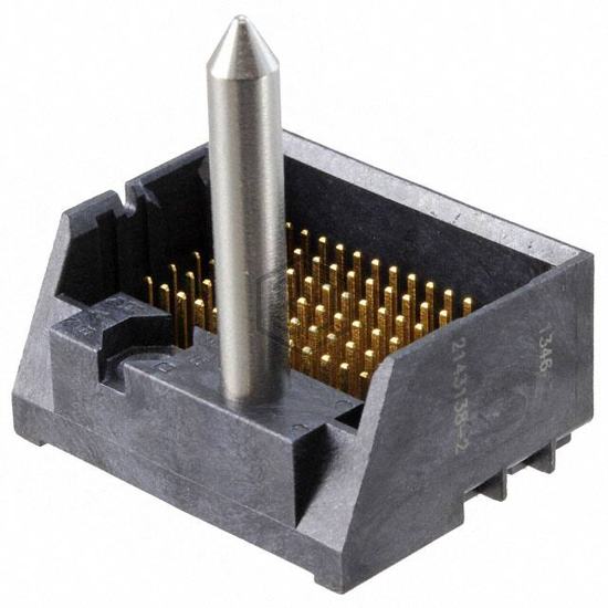 2143138-2 - TE Connectivity AMP Connectors - Backplane Connectors - Specialized