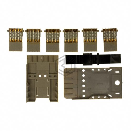 72479-1121LF - Amphenol ICC (FCI) - Backplane Connectors - Specialized
