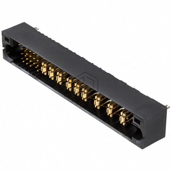 6600310-8 - TE Connectivity AMP Connectors - Backplane Connectors - Specialized
