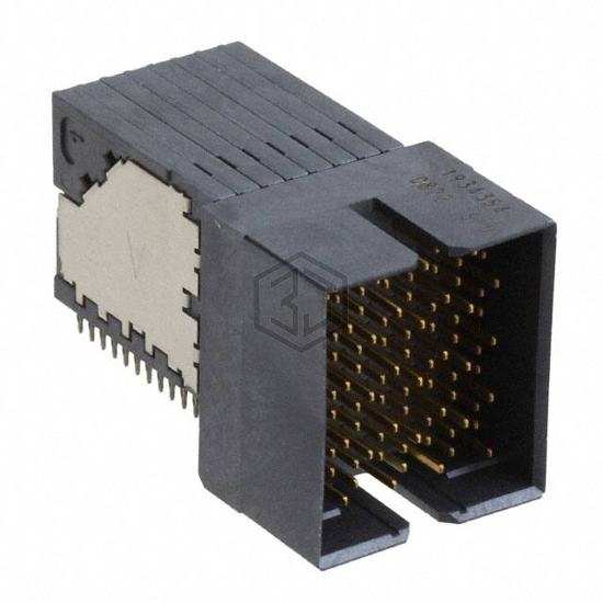 1934354-1 - TE Connectivity AMP Connectors - Backplane Connectors - Specialized