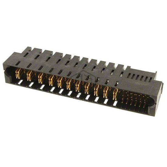 6450842-2 - TE Connectivity AMP Connectors - Backplane Connectors - Specialized