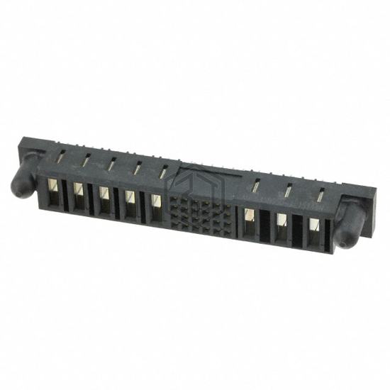 6450550-1 - TE Connectivity AMP Connectors - Backplane Connectors - Specialized
