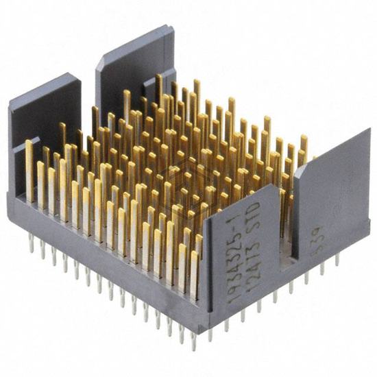 1934325-1 - TE Connectivity AMP Connectors - Backplane Connectors - Specialized