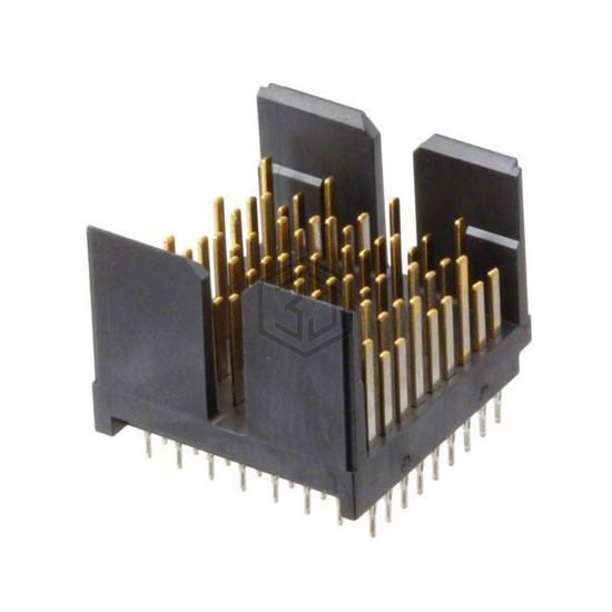 2065915-1 - TE Connectivity AMP Connectors - Backplane Connectors - Specialized