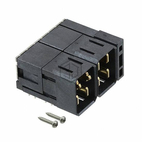 1-2180851-4 - TE Connectivity AMP Connectors - Backplane Connectors - Specialized
