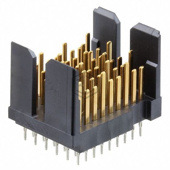 1934335-1 - TE Connectivity AMP Connectors - Backplane Connectors - Specialized
