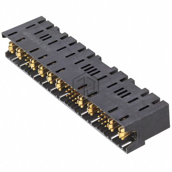 6450839-6 - TE Connectivity AMP Connectors - Backplane Connectors - Specialized