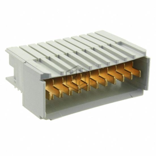 5646961-1 - TE Connectivity AMP Connectors - Backplane Connectors - Specialized