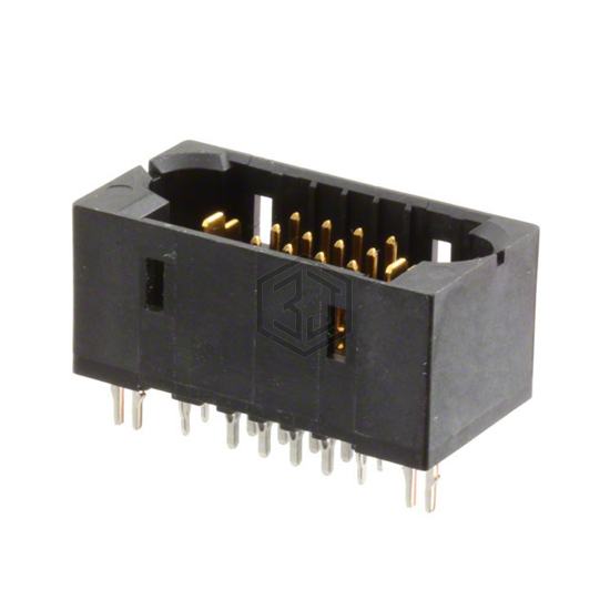 2-6450820-0 - TE Connectivity AMP Connectors - Backplane Connectors - Specialized