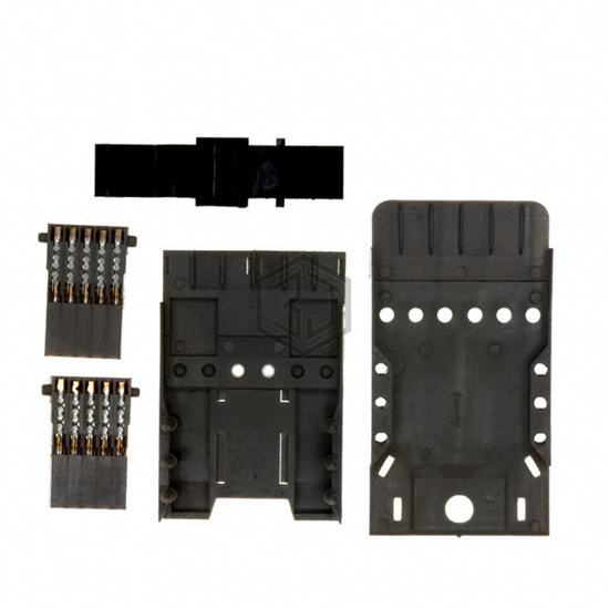 72479-1221LF - Amphenol ICC (FCI) - Backplane Connectors - Specialized