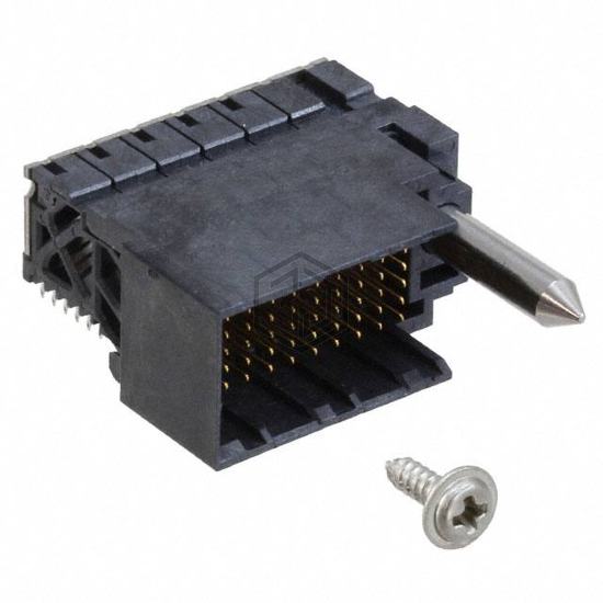 2143019-2 - TE Connectivity AMP Connectors - Backplane Connectors - Specialized