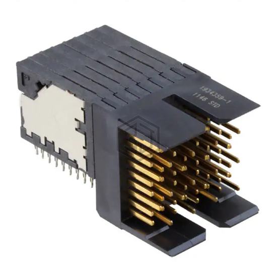1934359-1 - TE Connectivity AMP Connectors - Backplane Connectors - Specialized