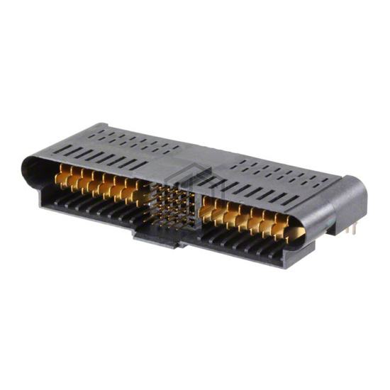 2-1926720-5 - TE Connectivity AMP Connectors - Backplane Connectors - Specialized