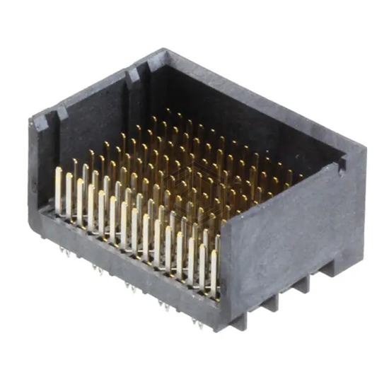 2143623-1 - TE Connectivity AMP Connectors - Backplane Connectors - Specialized