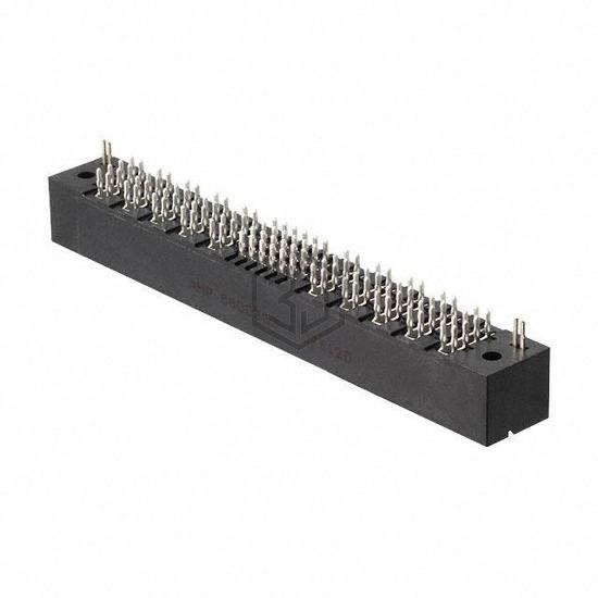 6600333-1 - TE Connectivity AMP Connectors - Backplane Connectors - Specialized