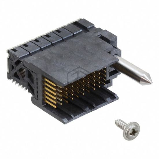 2143018-2 - TE Connectivity AMP Connectors - Backplane Connectors - Specialized
