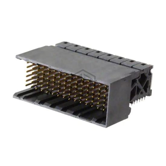2143312-2 - TE Connectivity AMP Connectors - Backplane Connectors - Specialized