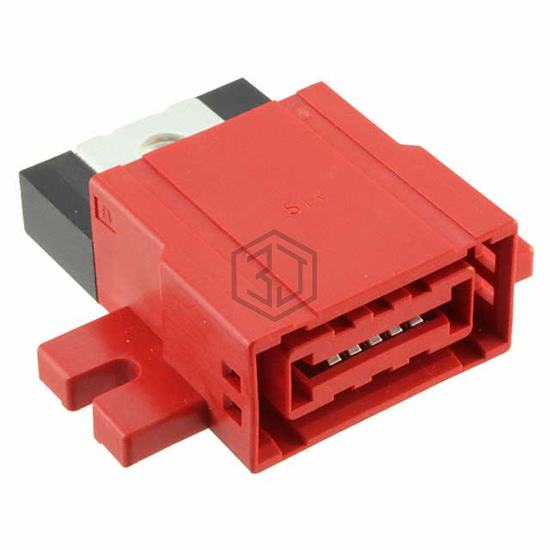 PS3C-B-1US - Hirose Electric Co Ltd - Backplane Connectors - Specialized