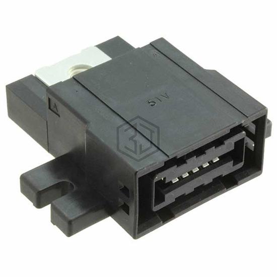 PS3C-A-1US - Hirose Electric Co Ltd - Backplane Connectors - Specialized