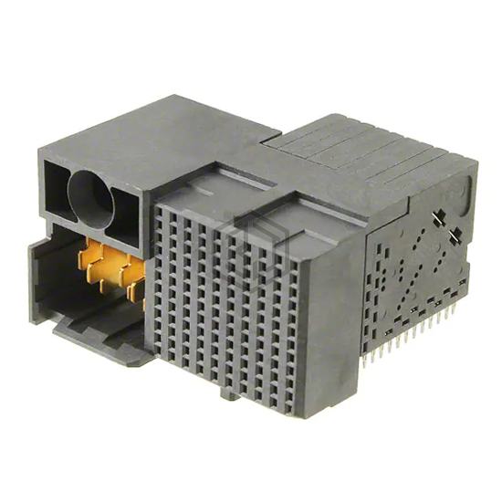 2065698-2 - TE Connectivity AMP Connectors - Backplane Connectors - Specialized