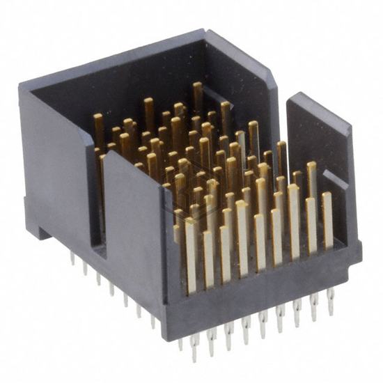 1934340-1 - TE Connectivity AMP Connectors - Backplane Connectors - Specialized