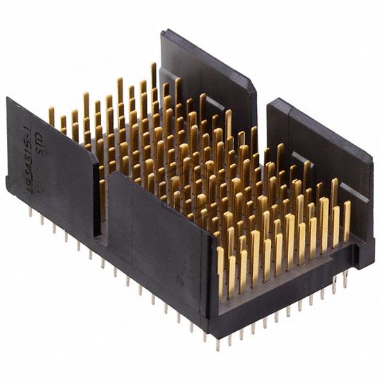 1934315-1 - TE Connectivity AMP Connectors - Backplane Connectors - Specialized