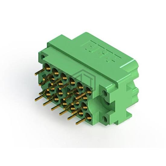 516-020-520-100 - EDAC Inc. - Backplane Connectors - Specialized