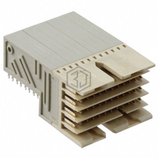 2042139-2 - TE Connectivity AMP Connectors - Backplane Connectors - Specialized