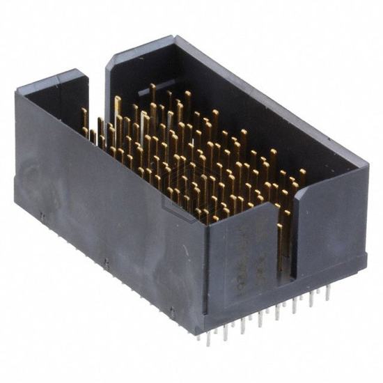 1934515-1 - TE Connectivity AMP Connectors - Backplane Connectors - Specialized