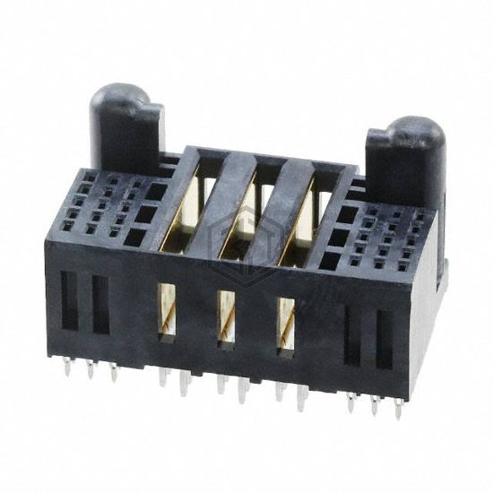 2204420-8 - TE Connectivity AMP Connectors - Backplane Connectors - Specialized