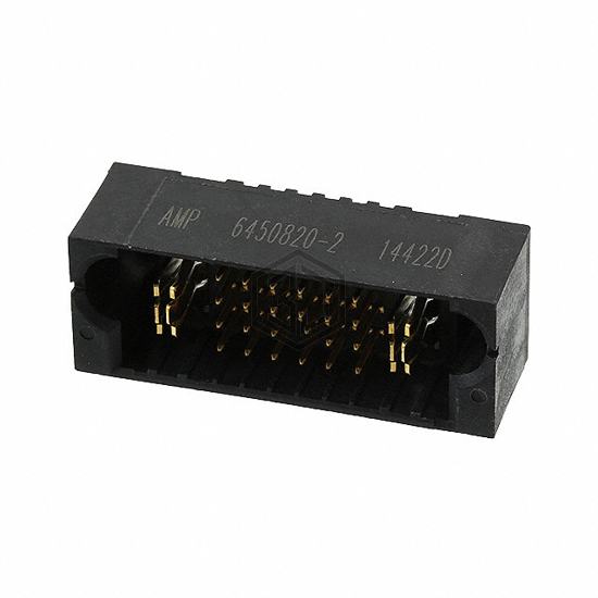 6450820-2 - TE Connectivity AMP Connectors - Backplane Connectors - Specialized