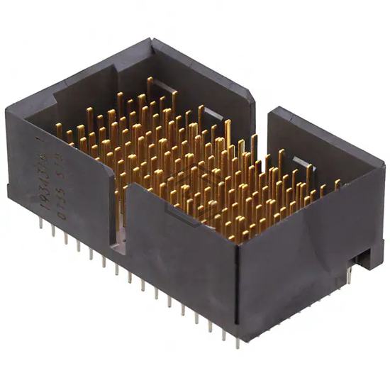 1934316-1 - TE Connectivity AMP Connectors - Backplane Connectors - Specialized