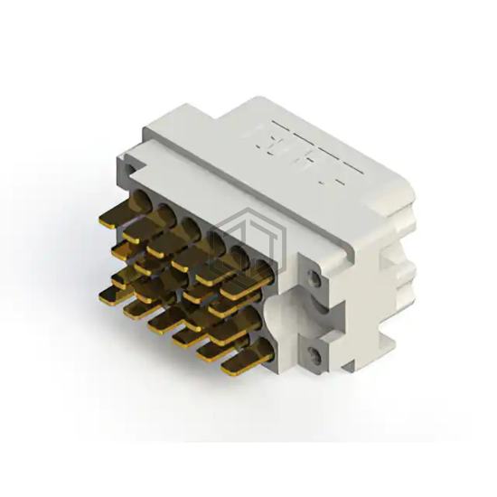516-020-501-300 - EDAC Inc. - Backplane Connectors - Specialized