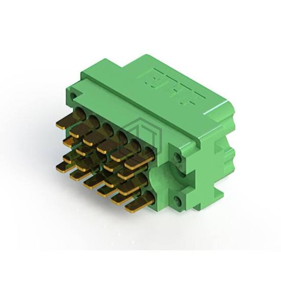 516-020-501-500 - EDAC Inc. - Backplane Connectors - Specialized