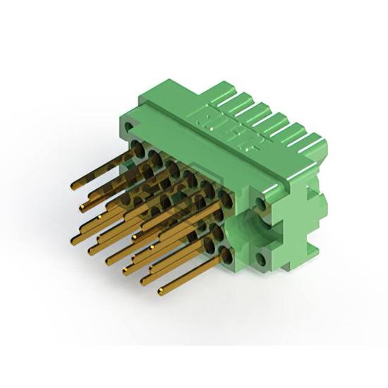 516-020-540-200 - EDAC Inc. - Backplane Connectors - Specialized