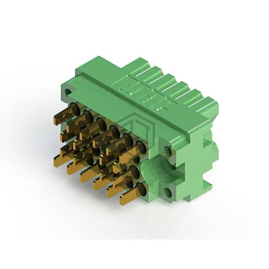 516-020-501-600 - EDAC Inc. - Backplane Connectors - Specialized