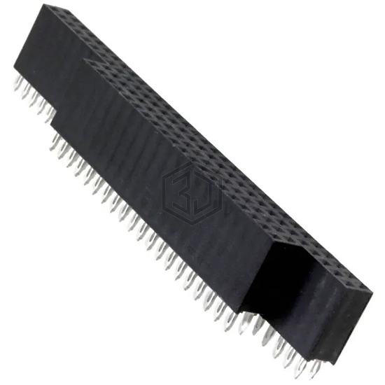 1375796-4 - TE Connectivity AMP Connectors - Backplane Connectors - Specialized