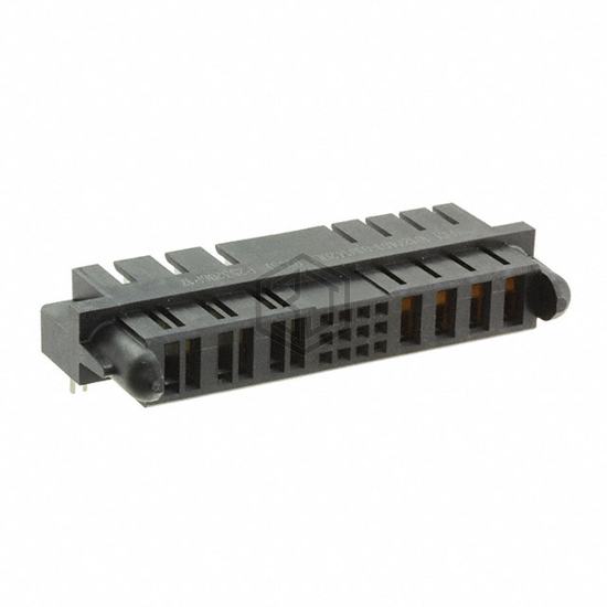 10127401-01H1420LF - Amphenol ICC (FCI) - Backplane Connectors - Specialized