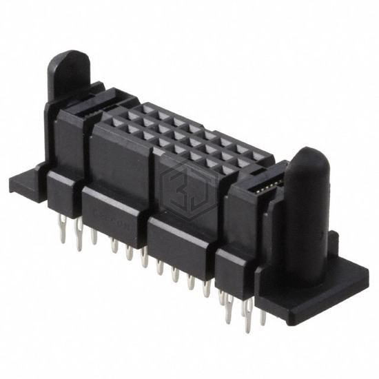 6651938-1 - TE Connectivity AMP Connectors - Backplane Connectors - Specialized