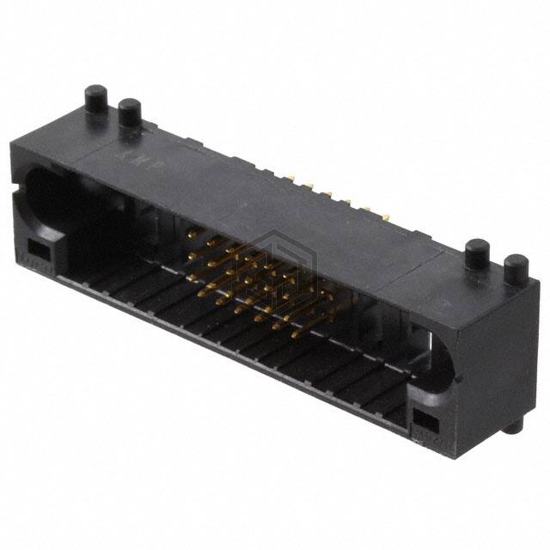 1600812-5 - TE Connectivity AMP Connectors - Backplane Connectors - Specialized
