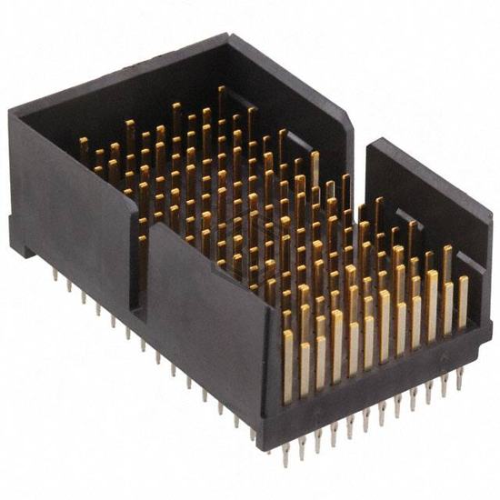 1934317-1 - TE Connectivity AMP Connectors - Backplane Connectors - Specialized