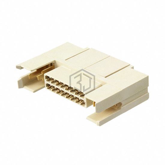 6367582-1 - TE Connectivity AMP Connectors - Backplane Connectors - Specialized