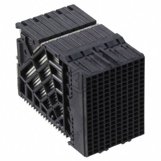 2007738-1 - TE Connectivity AMP Connectors - Backplane Connectors - Specialized