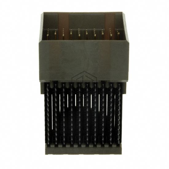 10084600-111LF - Amphenol ICC (FCI) - Backplane Connectors - Specialized