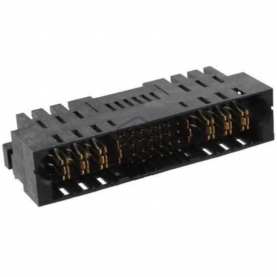 6-6450830-1 - TE Connectivity AMP Connectors - Backplane Connectors - Specialized